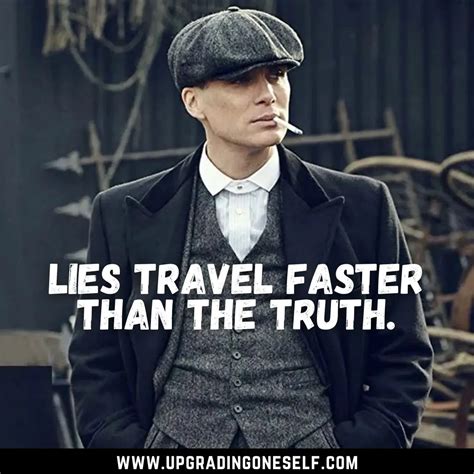 Top Badass Quotes From Thomas Shelby To Blow Your Mind