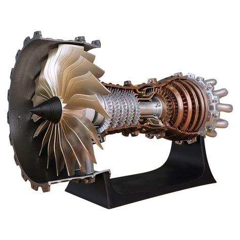 Trent 900 Aircraft Engine Model Kit Build Your Own Jet Engine 1 2