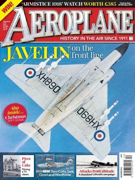 Aeroplane 122018 Download Pdf Magazines Magazines Commumity