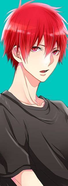 34 Red Hair And Eyes Anime Boys Ideas Anime Anime Boy Anime Guys