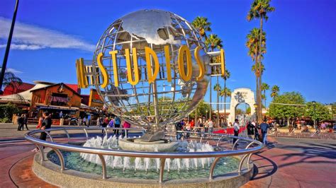 Visiting Universal Studios Hollywood From A Residents Point Of View