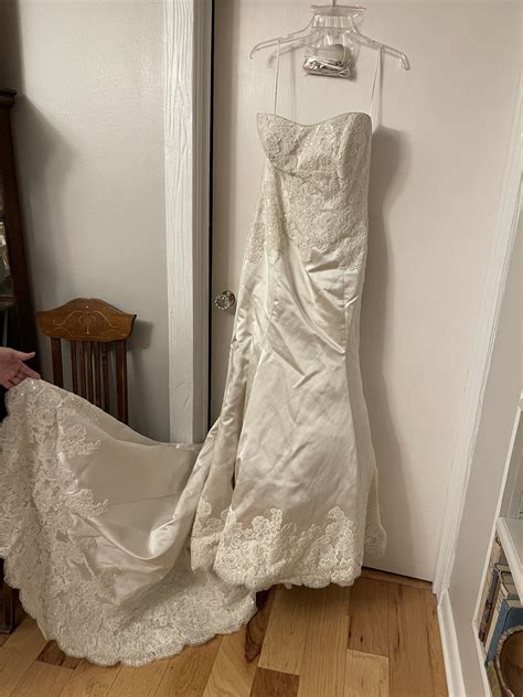 Kathy Ireland Kensington Wedding Dress Stillwhite