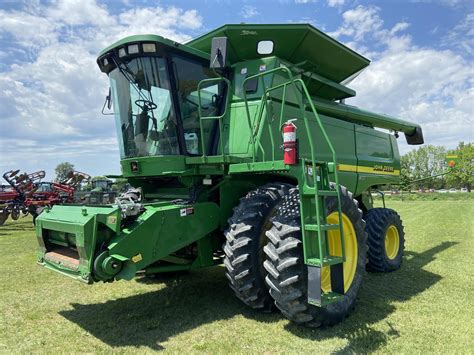 2001 John Deere 9650 Sts For Sale In Chatham Ontario Canada