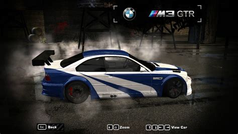 Bmw M3 Gtr Preview Youtube