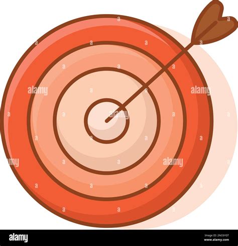 Red Target Design Stock Vector Image And Art Alamy