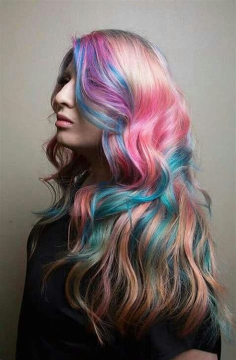 Like What You See Follow Me For More Uhairofficial Hair Styles Hair Color Crazy Bright Hair