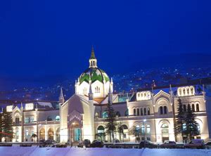 Sarajevo: Weather & climate - When and where to go ...