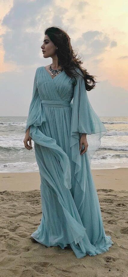 Samantha Ruth Prabhu Knows How To Elevate Casual Look In Simple Maxi