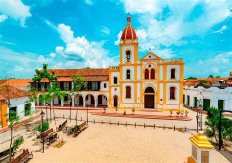 3 pueblos de Colombia para descubrir su magia y patrimonio | Calendario