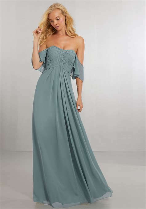 Picking bridesmaids gowns is no simple job, but it is among the. MORI LEE BRIDESMAID DRESSES|MORI LEE BRIDESMAIDS 21571 ...