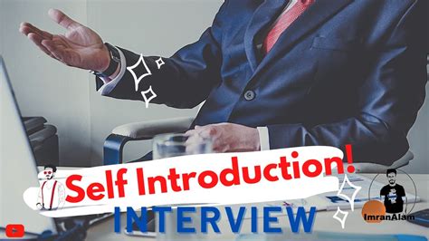 How To Introduce Yourself In A Job Interview Demo Interview Tips