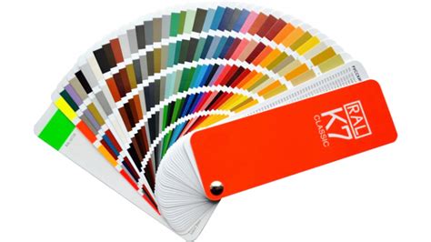 RAL K7 La Mejor Carta De Colores Del 2023 CartaDeColores Net