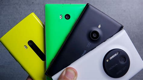5 Reasons Nokia Lumia Was So Beloved Nokiamob