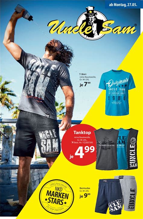 More images for nkd prospekt » NKD Aktueller Prospekt 27.05 - 02.06.2019 11 - jedewoche ...