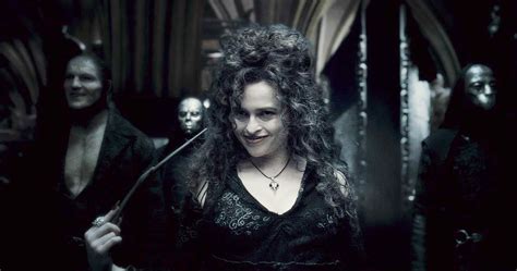Harry Potter Ridiculous Things About Bellatrix Lestrange S Anatomy