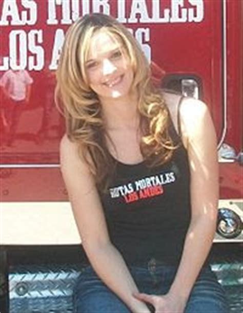 Could this be ice road truckers girl lisa kelly topless