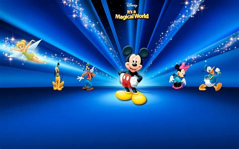 Imágene Experience 8 Fondos Mágicos De Disney Divertidos Y Coloridos