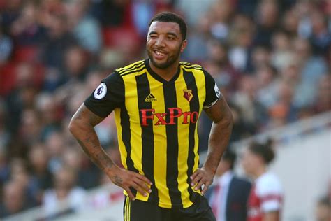 Deeney charged after ref criticism. Watford - Liverpool - WAT about Nigel? - Hunfield Road