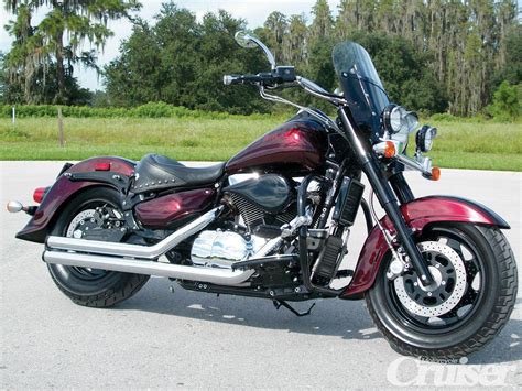 We specially welcome references to suzuki vl 1500 intruder lc tests, riders' experiences, good and bad insurance companies for this motorbike, and tips on styling and performance enhancements. 2000 Suzuki VL 1500 LC Intruder - Moto.ZombDrive.COM