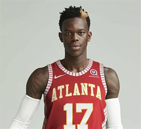Dennis Schroder Discusses Leading The Atlanta Hawks On And Off The Court