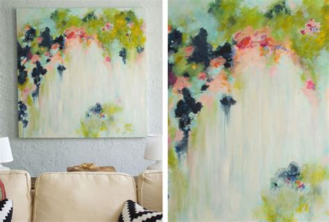 Beautiful Diy Canvas Painting Ideas For Your Home Shutterfly