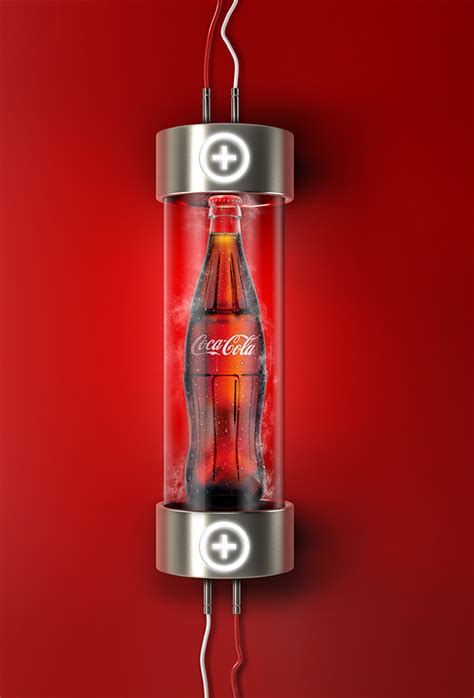 Coca Cola On Behance