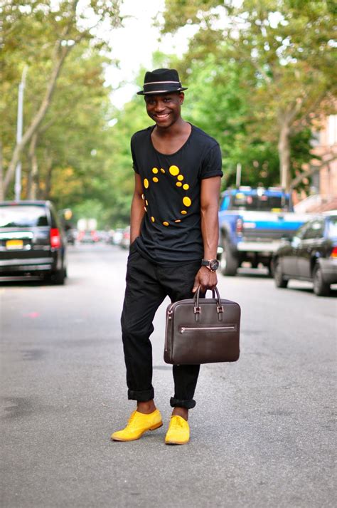 Leave them in the comments section below. Street Style Black men - Fashionsizzle