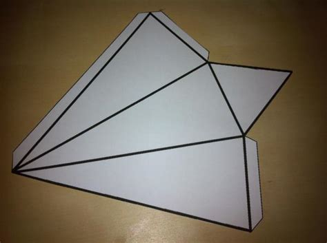 Cómo Hacer Una Pirámide Con Base Triangular 5 Pasos