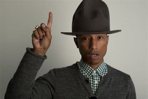 Happy De Pharrell Williams Fue La Canción Más Escuchada De La