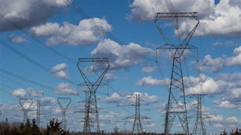 Ontario Hydro Bills To Fall For 10 Years But Ratepayers Ultimately On