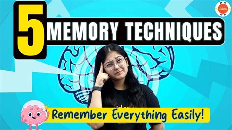 Boost Your Memory 5 Memory Techniques For Studying To Remember