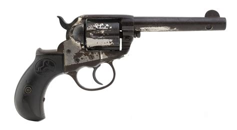 Colt 1877 Thunderer 41 Caliber Revolver For Sale