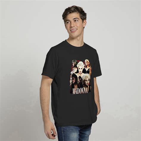 Madonna The Celebration Tour Shirt Aopprinter