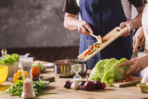 5 Apps Para Aprender A Cocinar En Casa Punto Seguido Upc