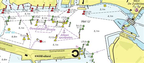 Karten amsterdam (niederlande) zu drucken, und zu downloaden. Amsterdam Seekartenberichtigung (Karte 1810.2D) | Fryslân ...