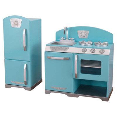 Maybe you would like to learn more about one of these? Retro Kitchen Set | Kidkraft retro kitchen, Kidkraft ...