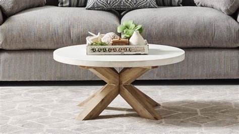 Free delivery over £40 to most of the uk great selection excellent customer service find everything for a beautiful.a great combination of streamlined design and contemporary style, this coffee table benefits from the clarity of glass and the simple chic of black. Buy Charleston Round Coffee Table | Harvey Norman AU