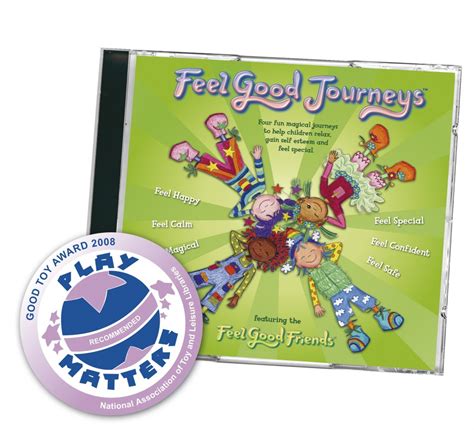 Feel Good Journeys Cd Feel Good Friends