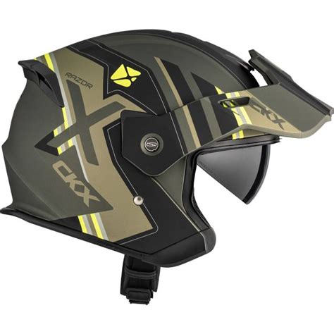Ckx Razor X Tropic Helmet Fortnine Canada