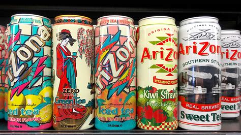I can understand many american companies have difficulties providing good shipping rate to canada. Arizona Iced Tea is the Latest Beverage Brand to Get Into ...