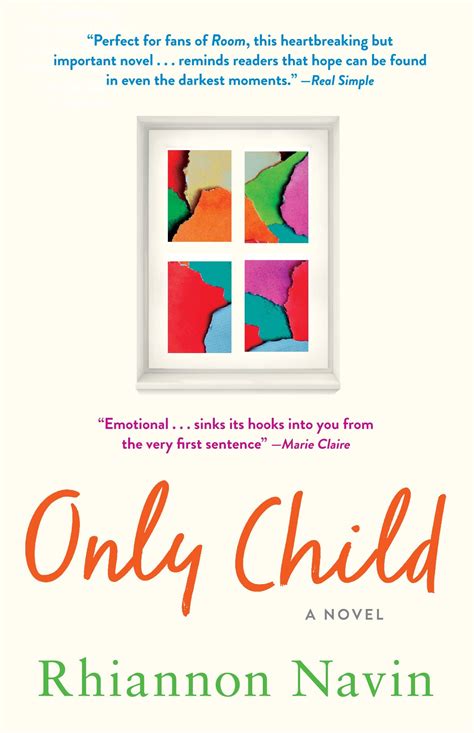 Only Child By Rhiannon Navin Goodreads