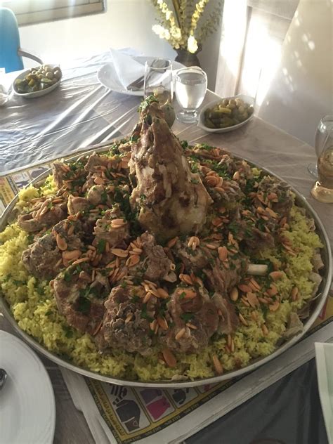 Experience Hospitality Your Visit To Jordan Must Include Mansaf Experience Jordan