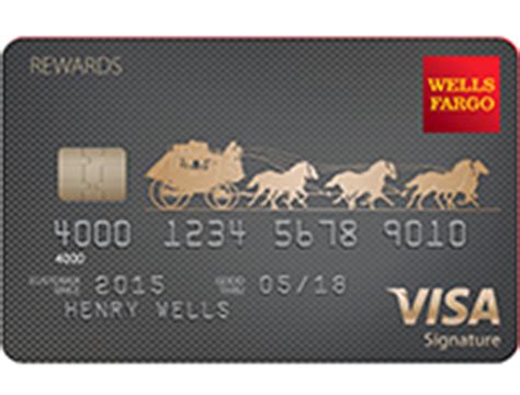 Wells fargo also offers a credit card designed specifically for college students looking to build their credit history. Credit Cards with Rewards - Earn Credit Card Points ...