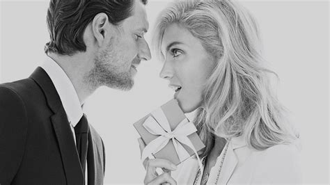 Tiffany And Co Holiday 2015 Ad Campaign Les FaÇons