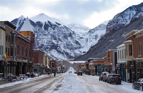 Top 10 Things To Do In Telluride This Winter Pam Leblanc Adventures