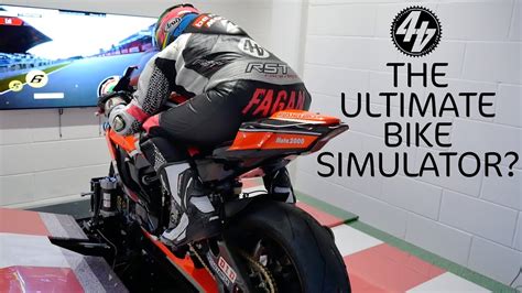 The Ultimate Bike Simulator Youtube