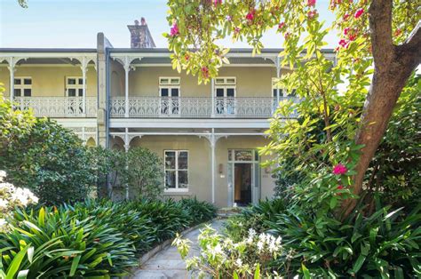 An australian made website for woollahra that benefits locals, tourism and woollahra.nsw.guide. Stately and historic Woollahra residence on Queen Street | The Real Estate Conversation
