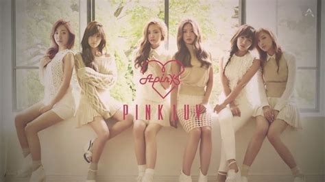 Apink Releases Music Teaser For 5th Mini Album Pink Luv