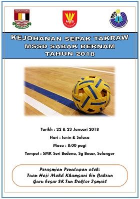 Penganjur hendaklah mengikuti setiap atur cara yang telah di tetapkan dalam buku program tersebut supaya. CARA BUAT & CETAK Buku Program (A4) Menggunakan Microsoft ...