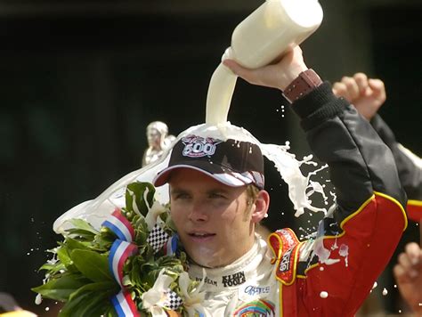 Flashback 2005 Indy 500 Wheldon Passes Patrick To Grab Win Usa Today